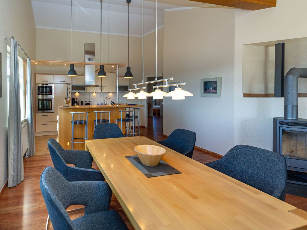 Villa Seerose Sellin | Wohnung 10 | Penthouse Seerose
