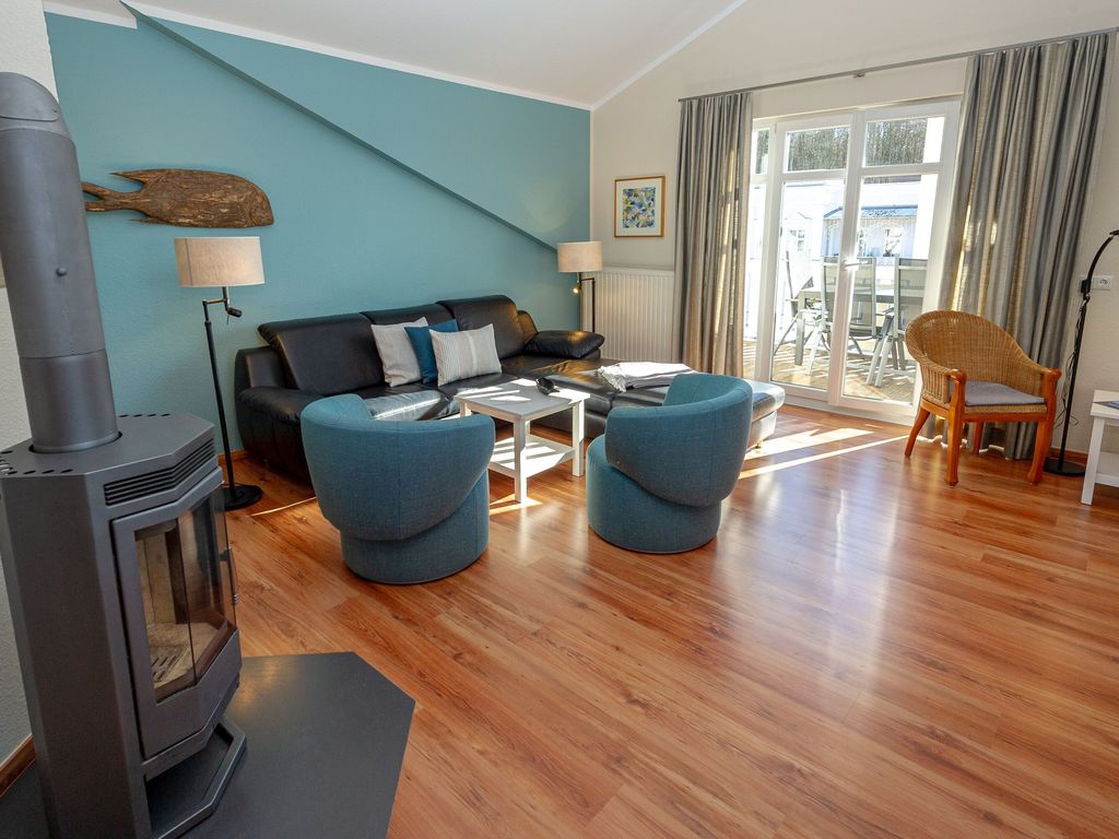 Villa Seerose Sellin | Wohnung 10 | Penthouse Seerose detail 2