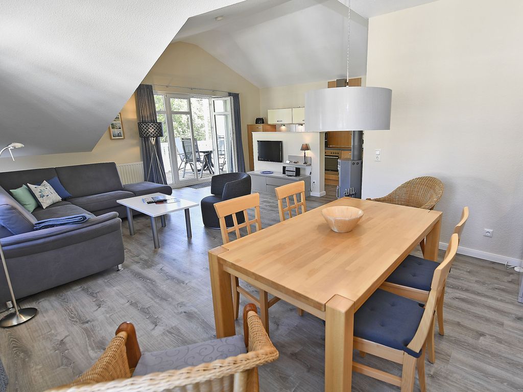 Villa Seerose Sellin | Wohnung 12