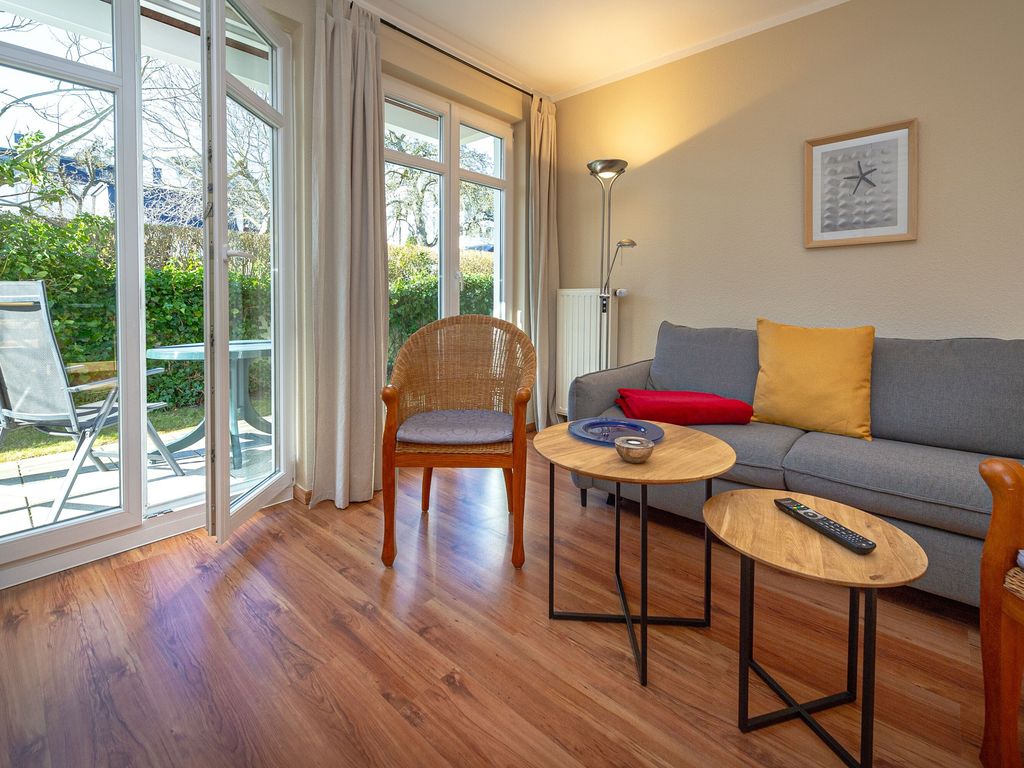 Villa Seerose Sellin | Wohnung 14 detail 1