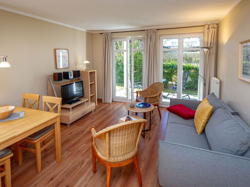 Villa Seerose Sellin | Wohnung 14