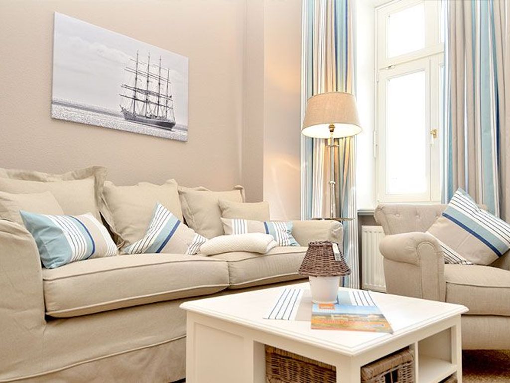 Villa Fernsicht Sellin | Wohnung 1 detail 4