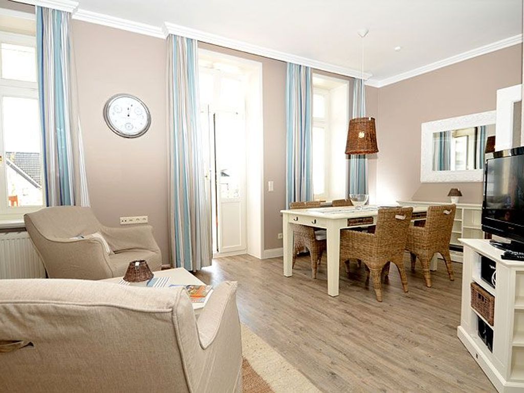 Villa Fernsicht Sellin | Wohnung 3 detail 1