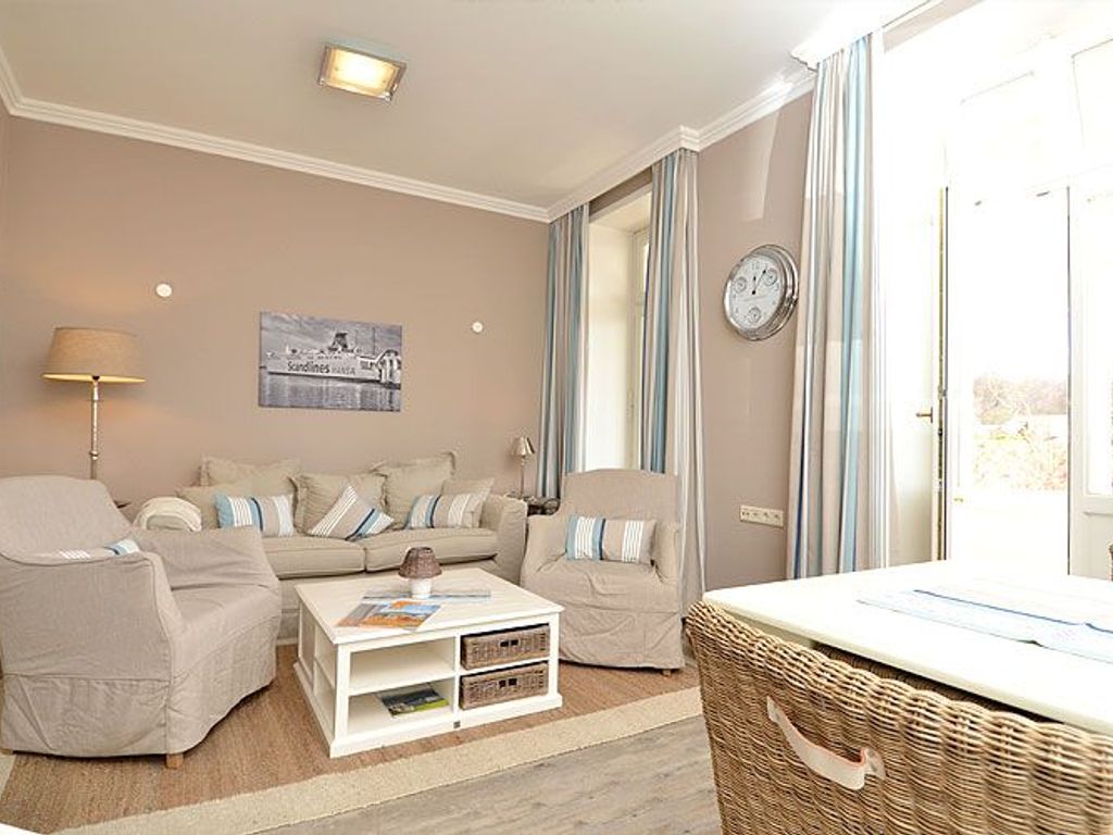 Villa Fernsicht Sellin | Wohnung 3