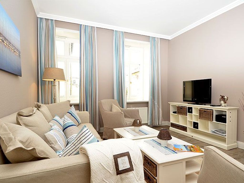 Villa Fernsicht Sellin | Wohnung 10