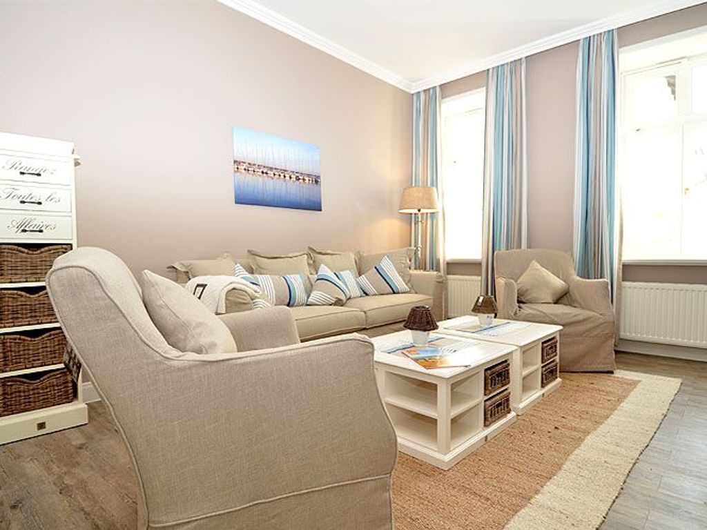 Villa Fernsicht Sellin | Wohnung 10 detail 1