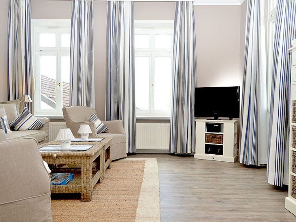 Villa Fernsicht Sellin | Wohnung 8 detail 1