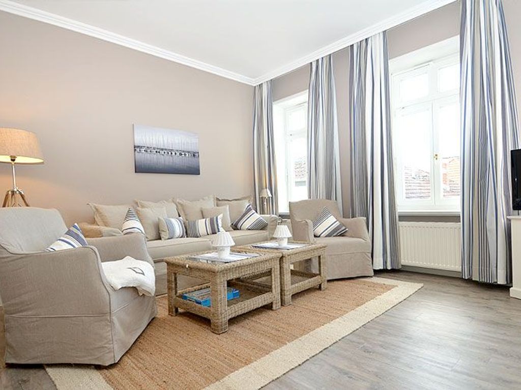 Villa Fernsicht Sellin | Wohnung 8