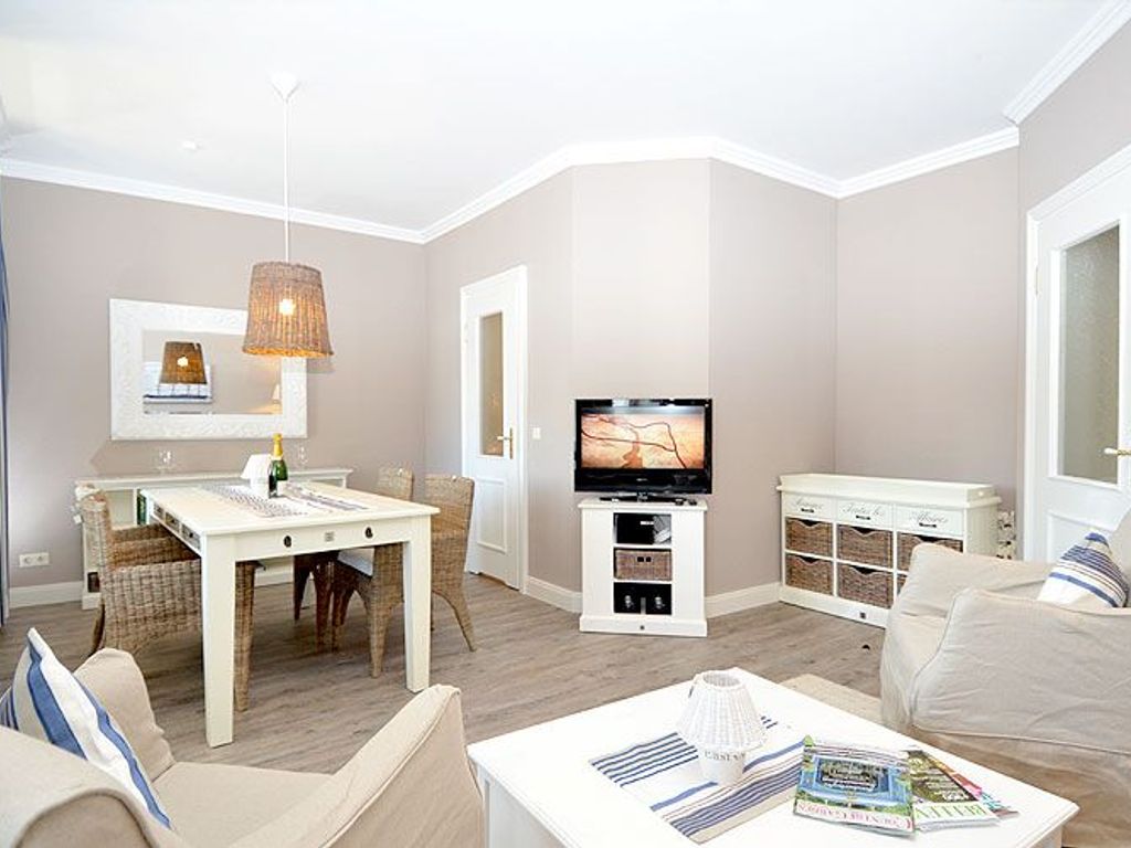 Villa Fernsicht Sellin | Wohnung 7 detail 1
