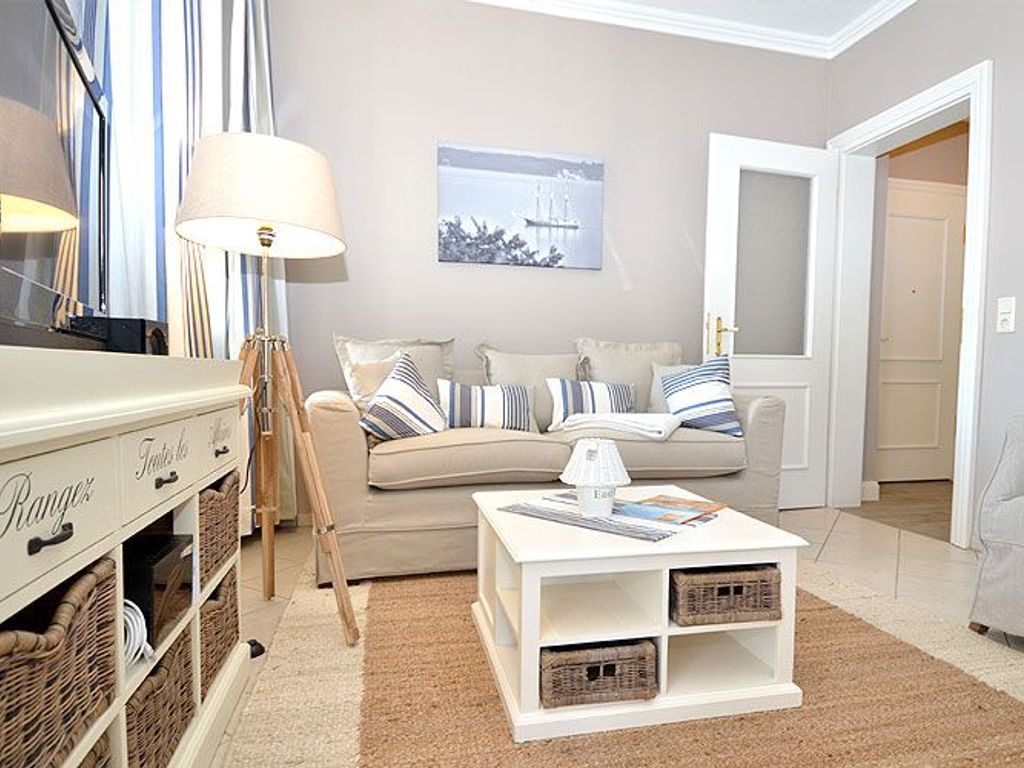 Villa Fernsicht Sellin | Wohnung 6 detail 1