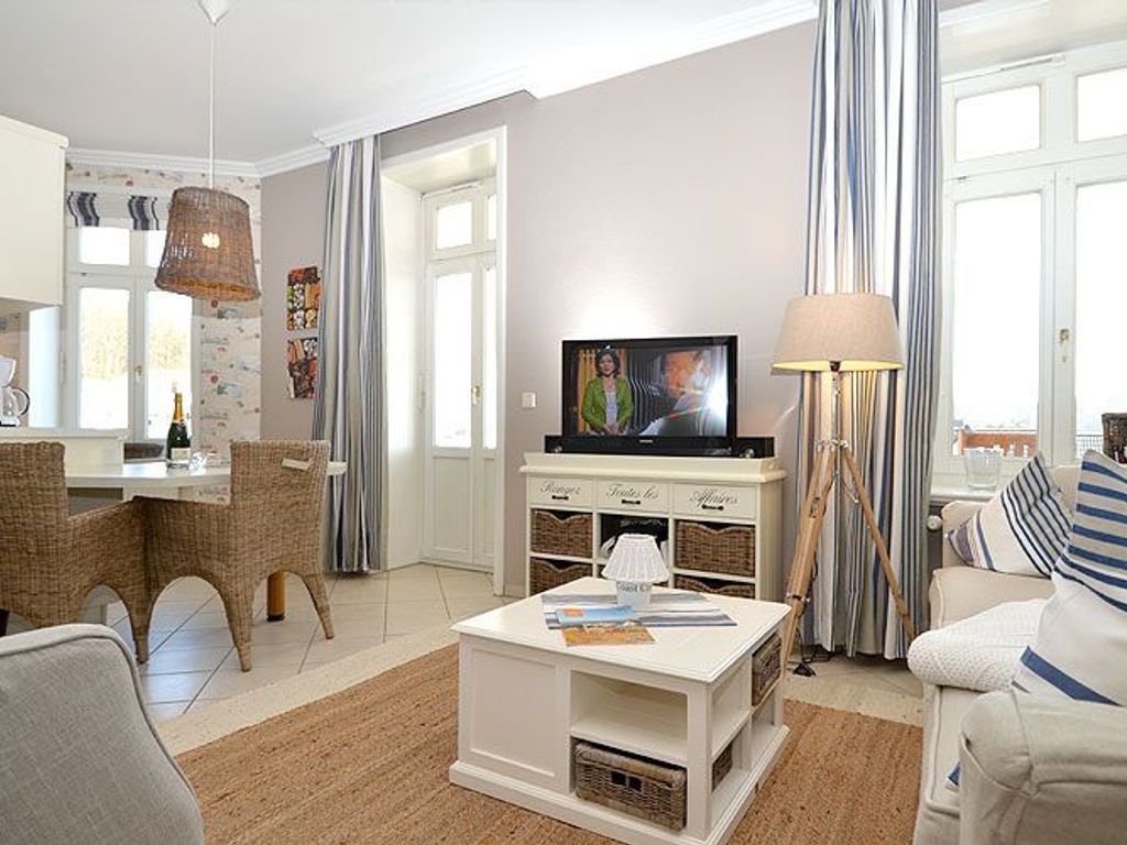 Villa Fernsicht Sellin | Wohnung 6 detail 3