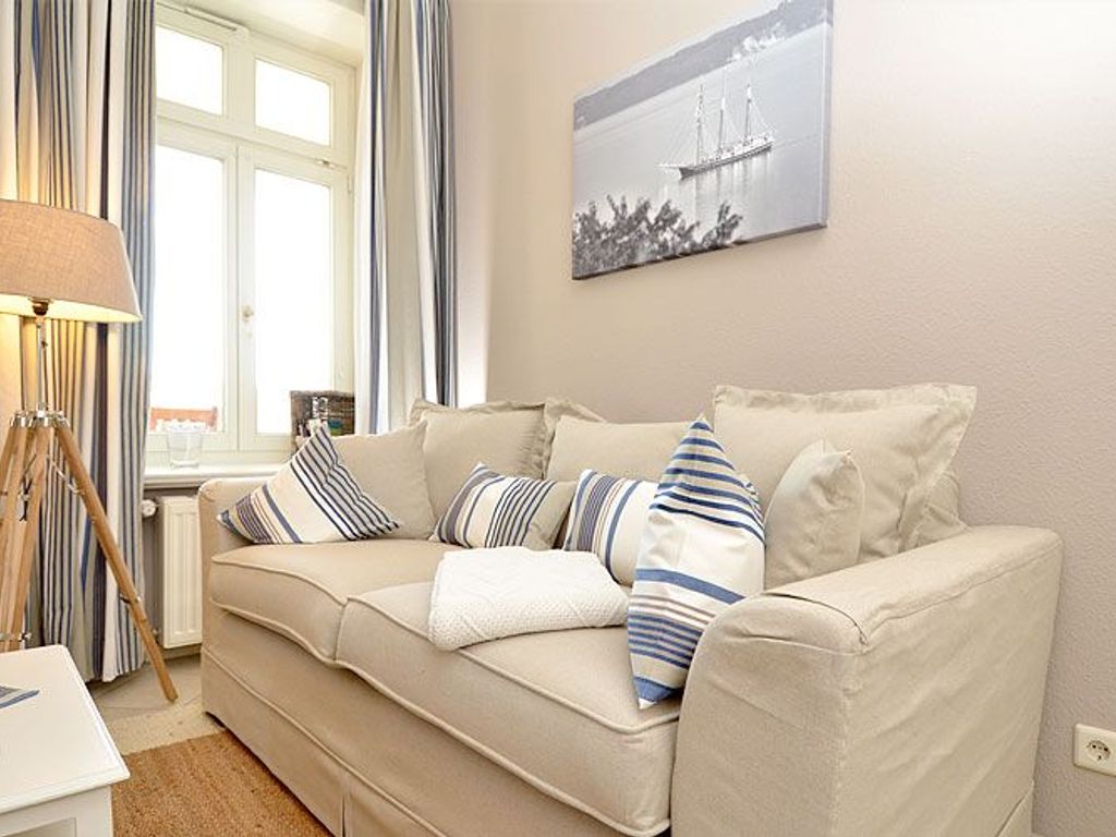 Villa Fernsicht Sellin | Wohnung 6 detail 4