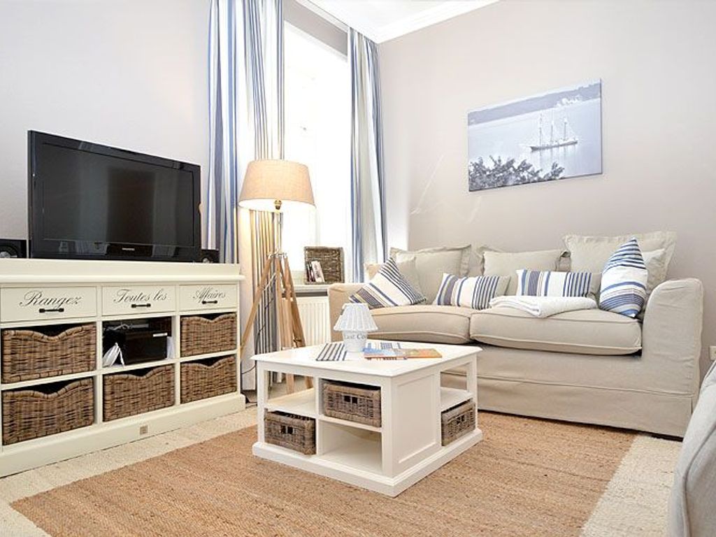 Villa Fernsicht Sellin | Wohnung 6