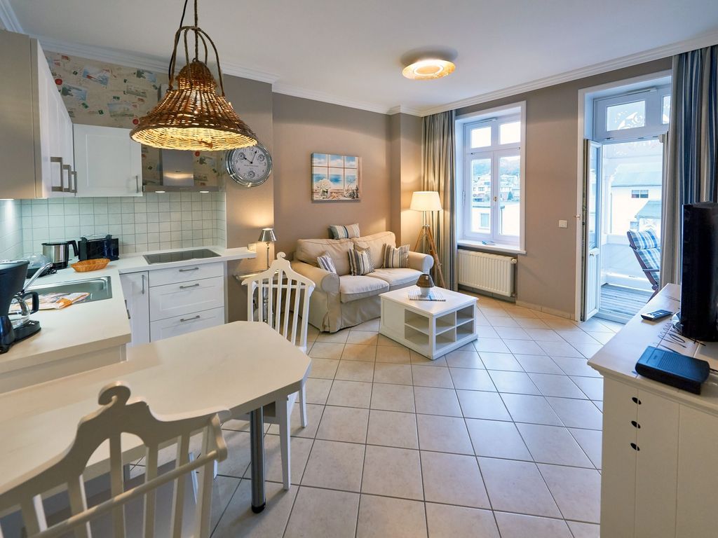 Villa Fernsicht Sellin | Wohnung 5