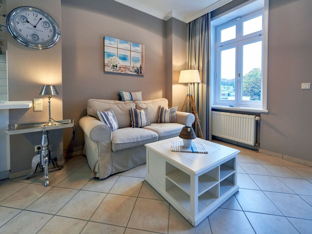 Villa Fernsicht Sellin | Wohnung 5 detail 1