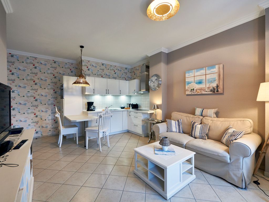 Villa Fernsicht Sellin | Wohnung 5 detail 4