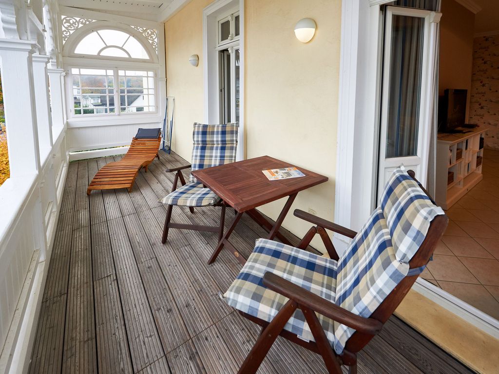 Villa Fernsicht Sellin | Wohnung 5 detail 3