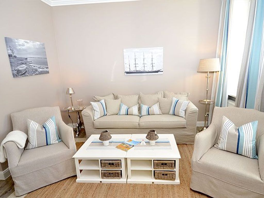 Villa Fernsicht Sellin | Wohnung 4 detail 1