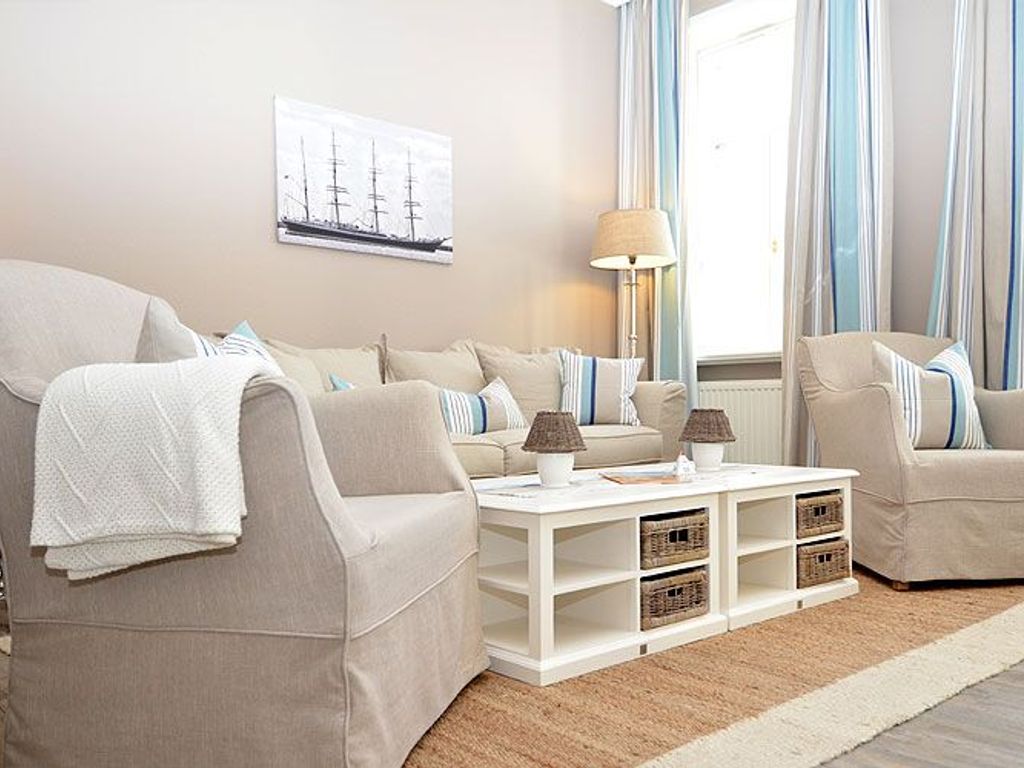 Villa Fernsicht Sellin | Wohnung 4