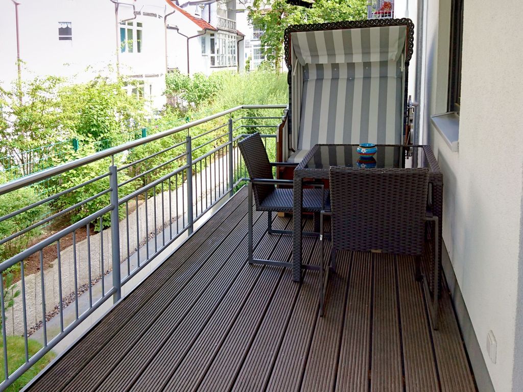 Residenz Margarete in Binz | Wohnung 2.5 | Nordlicht detail 1