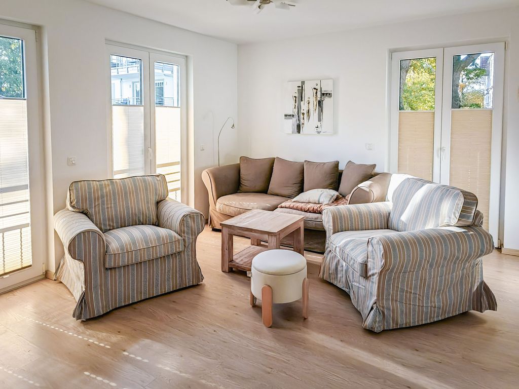 Residenz Margarete in Binz | Wohnung 2.5 | Nordlicht