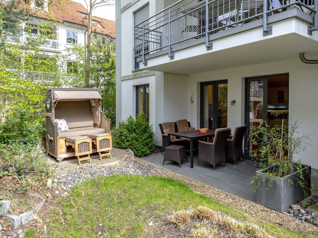 Residenz Margarete in Binz | Wohnung 1.3 | Sanfte Brise detail 2