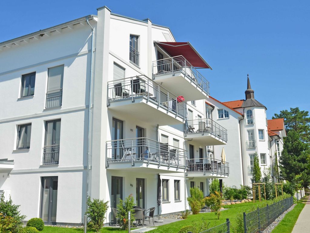 Residenz Margarete in Binz | Wohnung 1.3 | Sanfte Brise detail 1