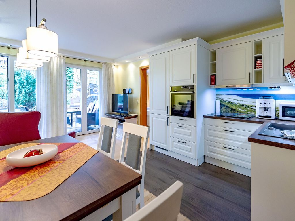 Residenz Margarete in Binz | Wohnung 1.3 | Sanfte Brise