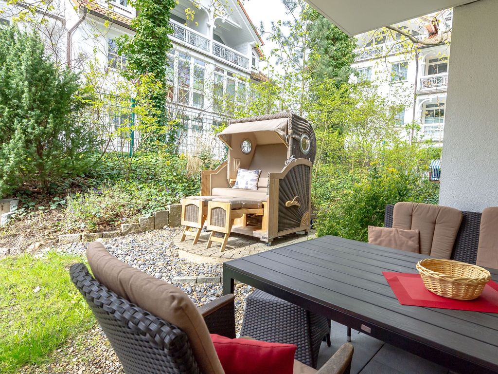 Residenz Margarete in Binz | Wohnung 1.3 | Sanfte Brise detail 4