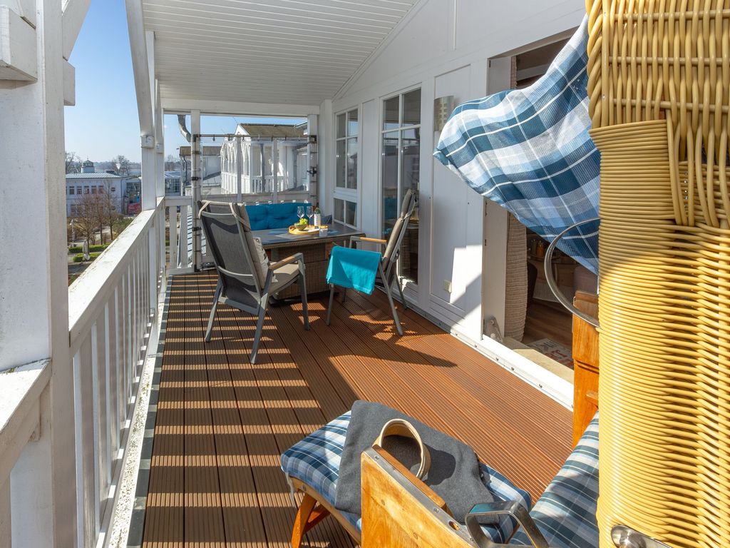 Seepark Sellin | Wohnung 382 detail 4