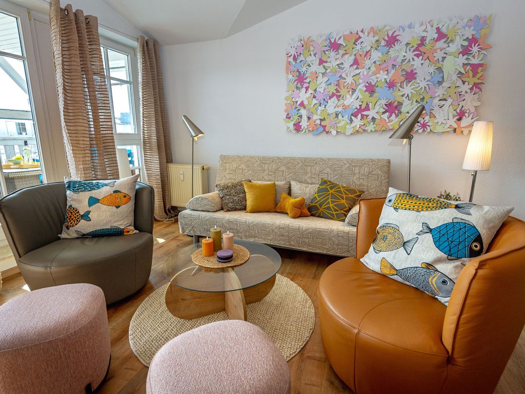 Seepark Sellin | Wohnung 382 detail 1