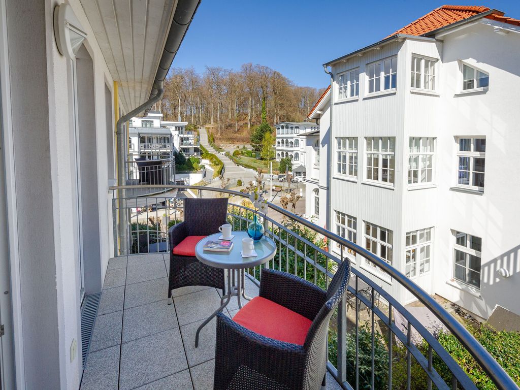 Villa Rosa in Sellin | Wohnung 10 detail 3