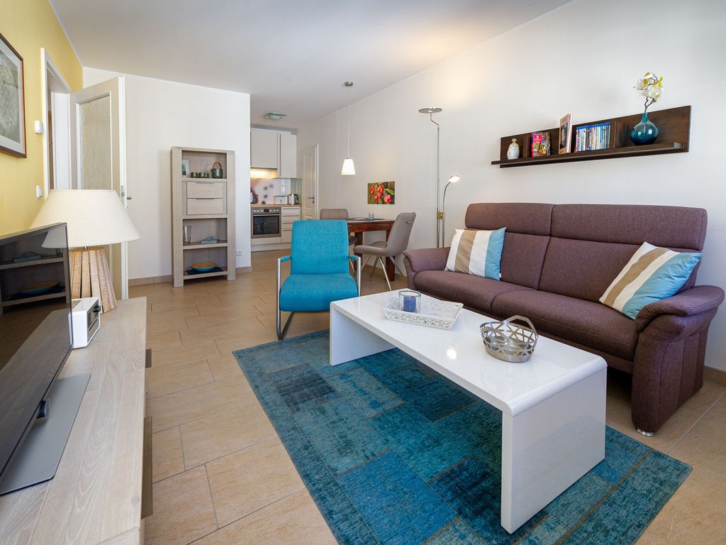 Villa Rosa in Sellin | Wohnung 10 detail 4