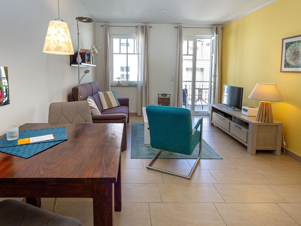 Villa Rosa in Sellin | Wohnung 10 detail 2