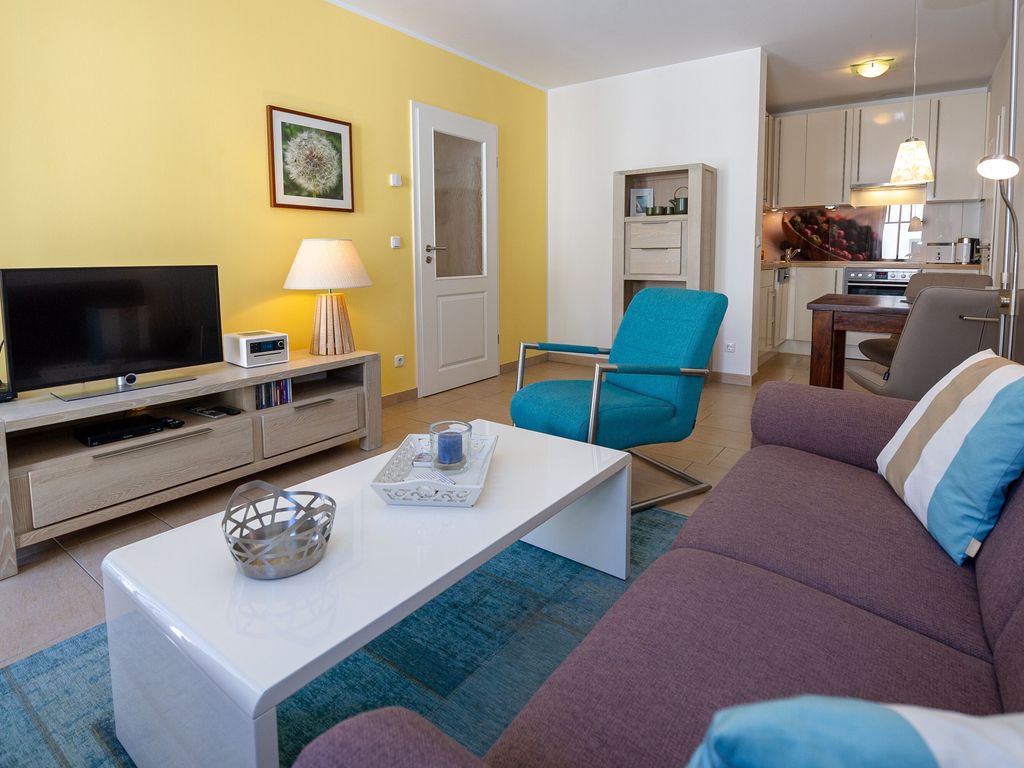 Villa Rosa in Sellin | Wohnung 10