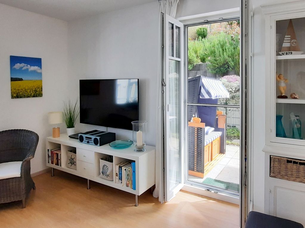 Villa Rosa in Sellin | Wohnung 15 | Seestern detail 3