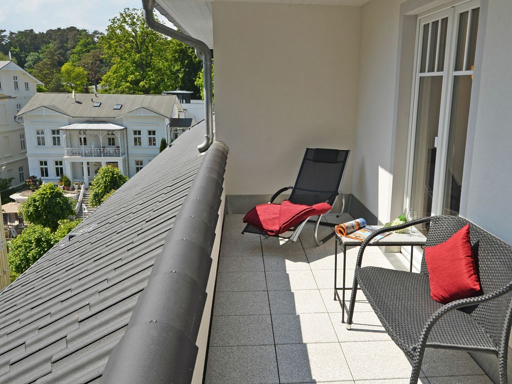 Villa Rosa in Sellin | Wohnung 18 detail 3