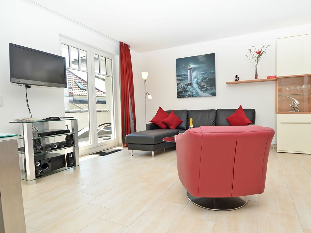 Villa Rosa in Sellin | Wohnung 18 detail 1