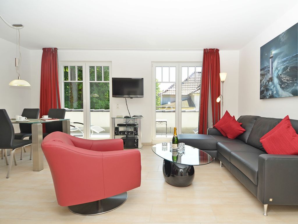 Villa Rosa in Sellin | Wohnung 18