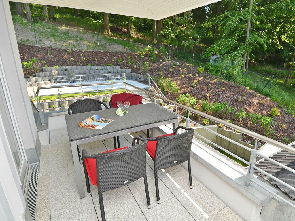 Villa Rosa in Sellin | Wohnung 18 detail 4