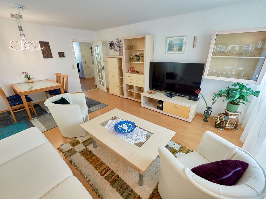 Strandwohnungen Sellin | Wohnung 6