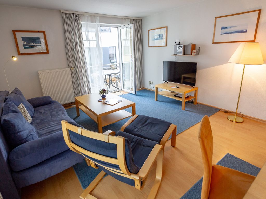 Strandwohnungen Sellin | Wohnung 4
