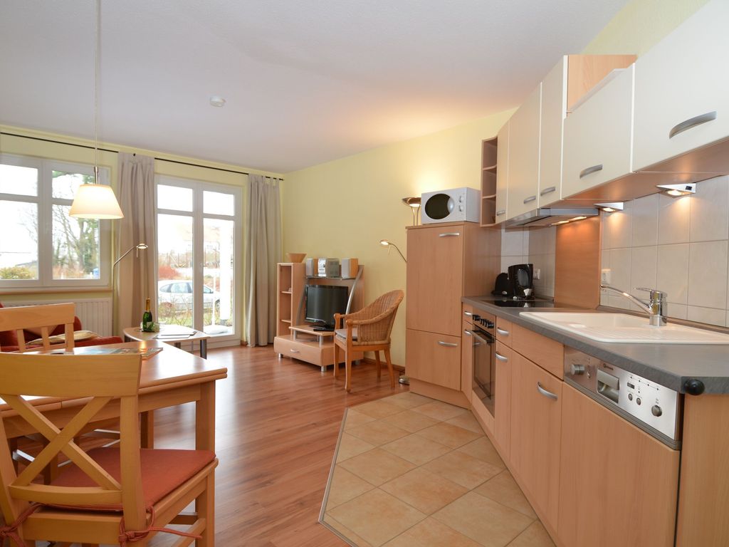 Villa Seerose Sellin | Wohnung 13