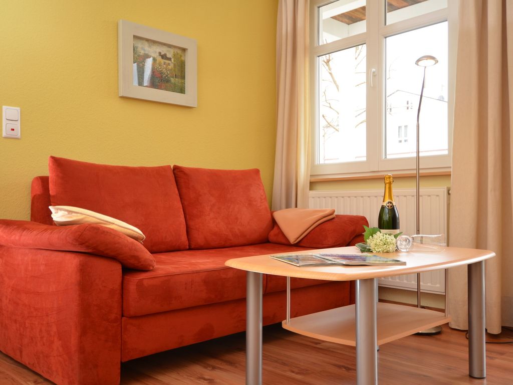 Villa Seerose Sellin | Wohnung 13 detail 3