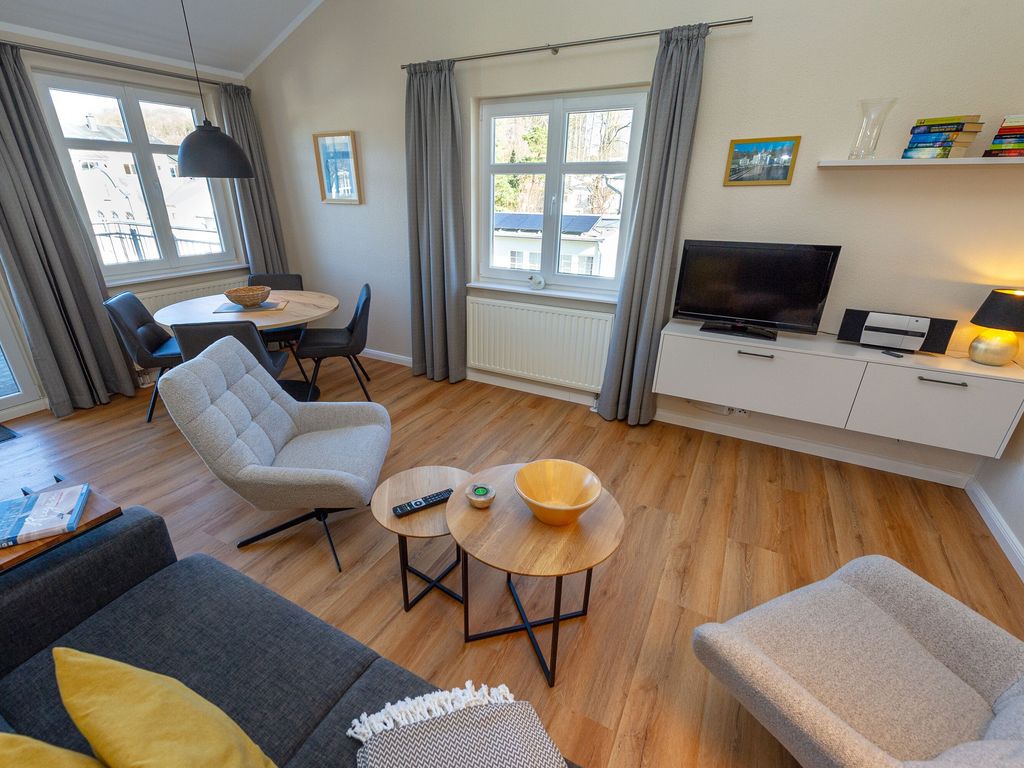 Villa Seerose Sellin | Wohnung 11