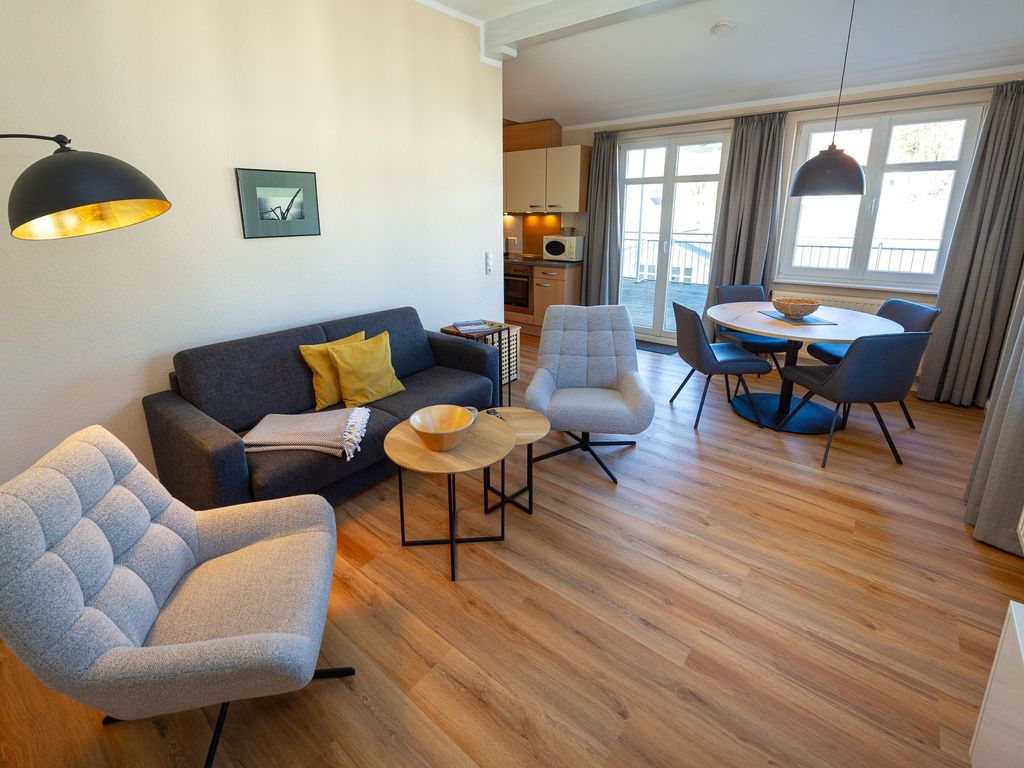 Villa Seerose Sellin | Wohnung 11 detail 2