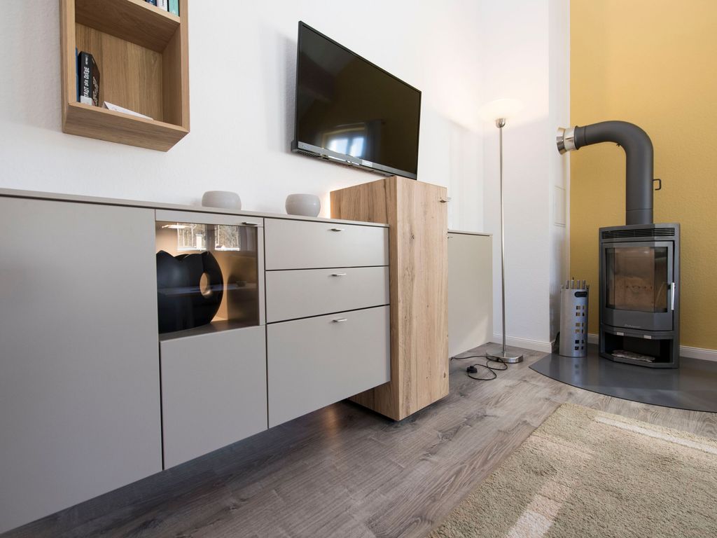 Villa Seerose Sellin | Wohnung 21 | Seepferdchen detail 3