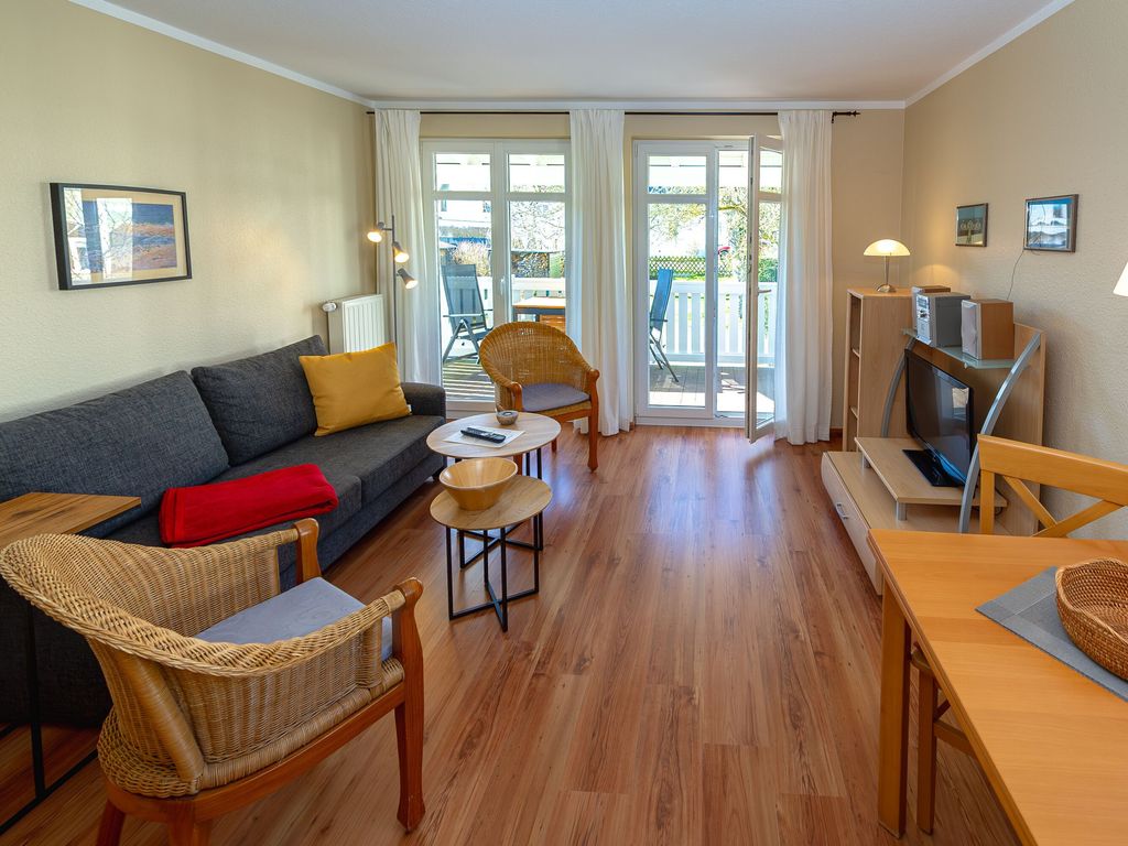 Villa Seerose Sellin | Wohnung 17 detail 1