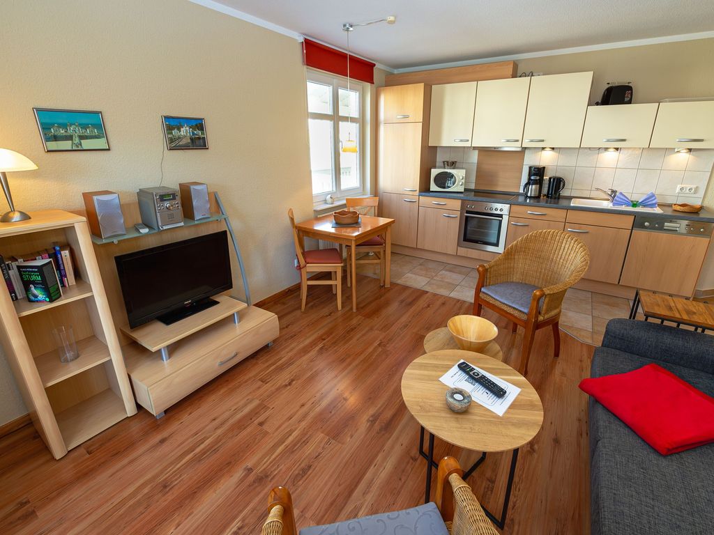 Villa Seerose Sellin | Wohnung 17 detail 3