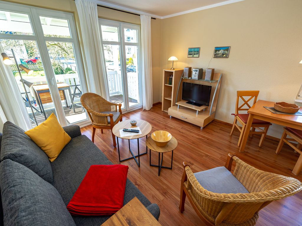 Villa Seerose Sellin | Wohnung 17